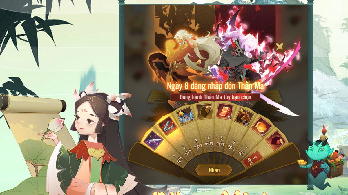 Code Tân Chân Long mới nhất