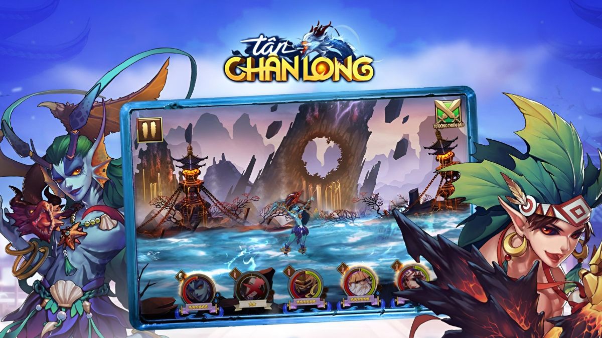 Code Tân Chân Long mới nhất 2025 và cách nhập