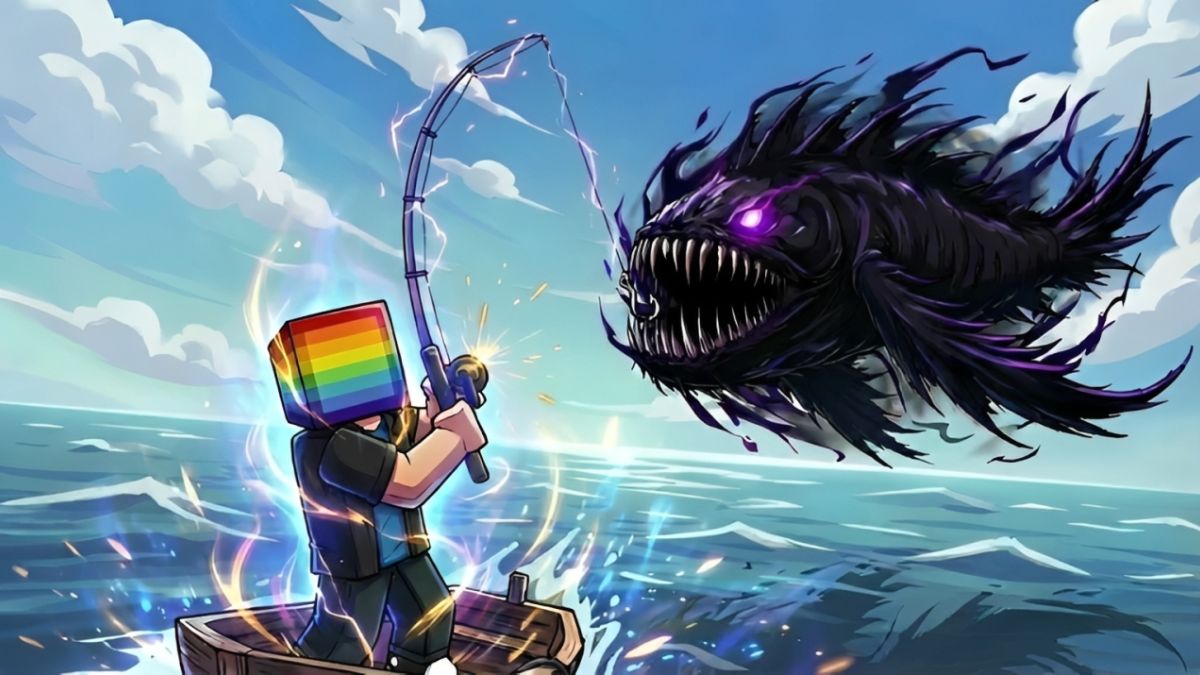 Cách nhận thêm code Titan Fishing