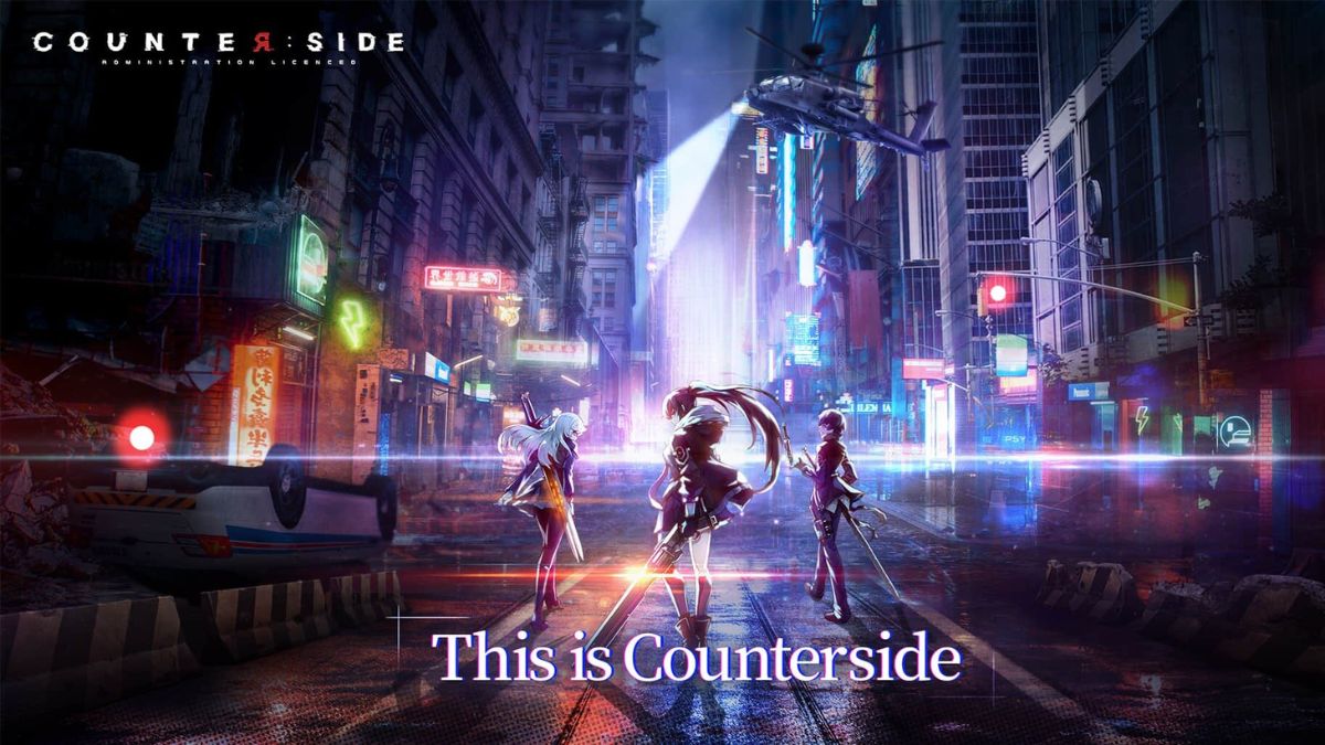 Đánh giá nhân vật Counter Side qua nhiều tiêu chí