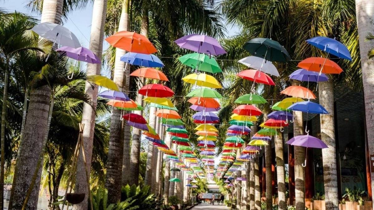 danh lam thắng cảnh Hậu Giang