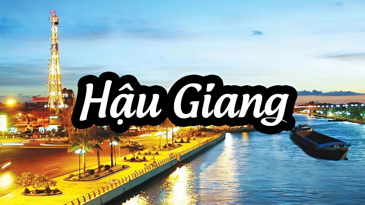 Top 8 danh lam thắng cảnh Hậu Giang nổi tiếng, nên đến