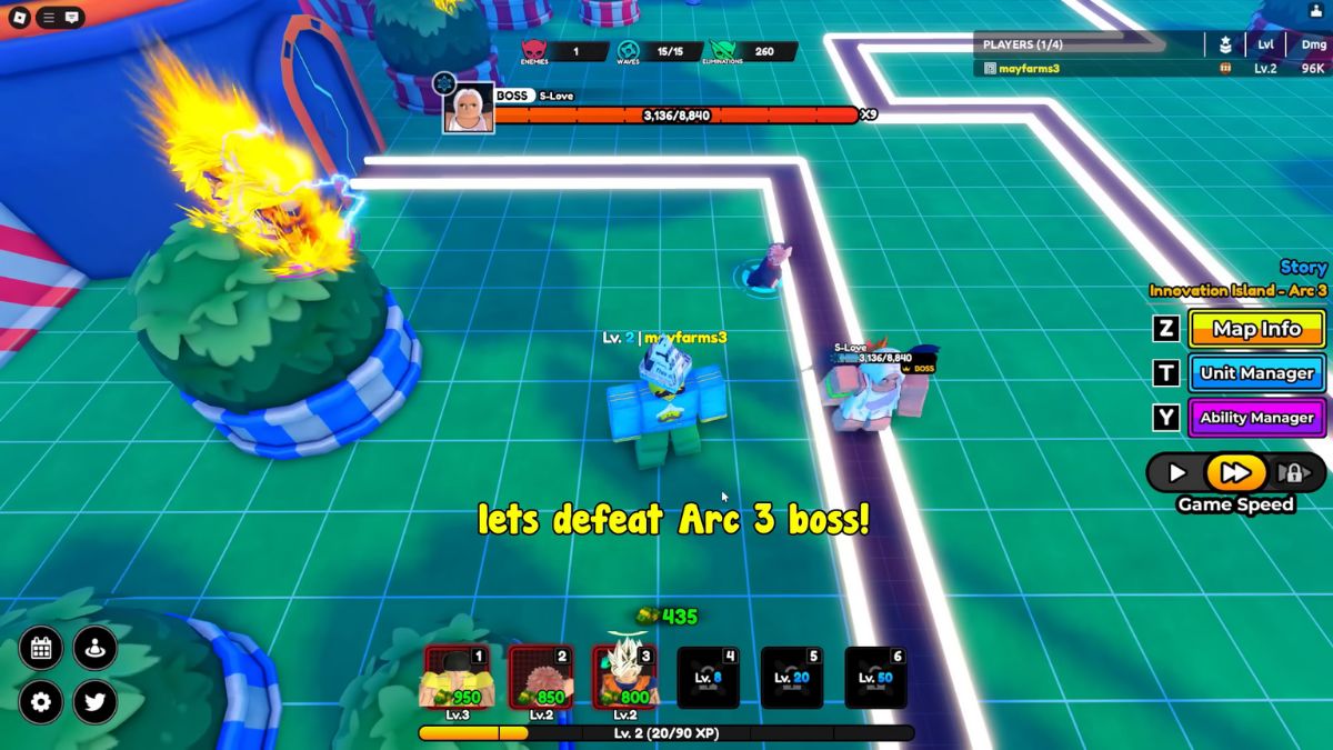 Vì sao nên chọn tên hay trong All Star Defense X?