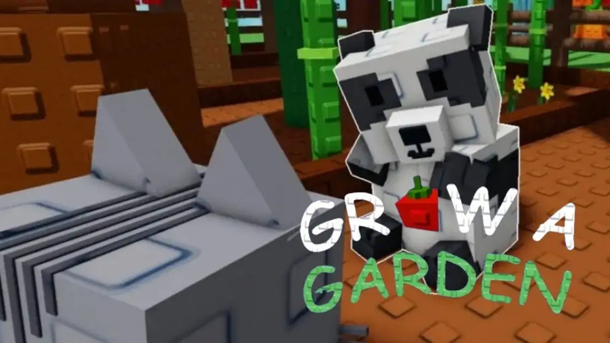 đặt tên Grow A Garden