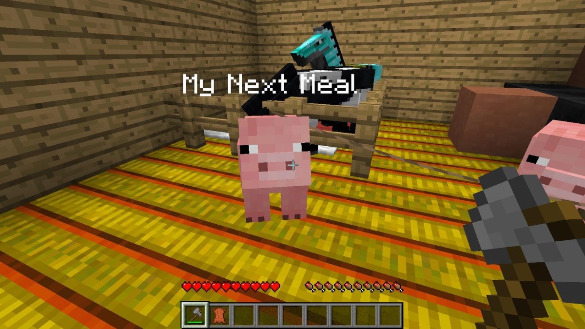 đặt tên minecraft