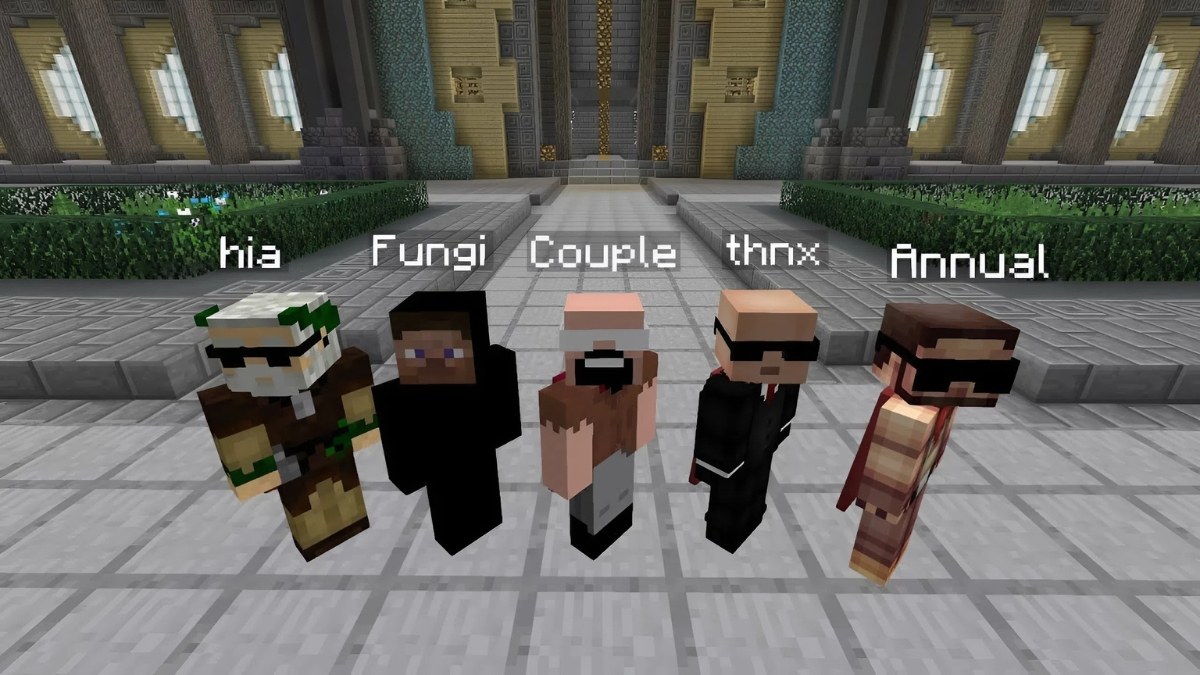 100+ tên Minecraft hay, đáng yêu, cực ngầu cho nam, nữ