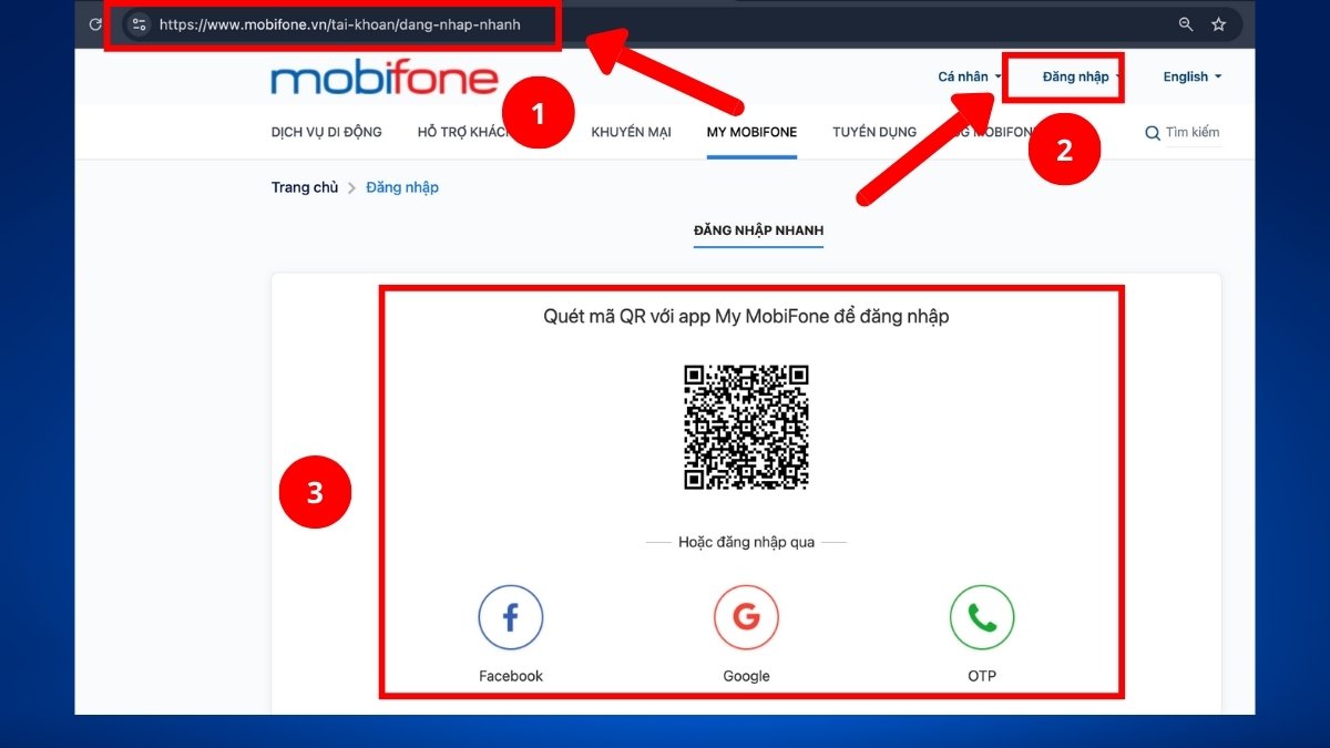Cách kiểm tra thông tin sim 0703