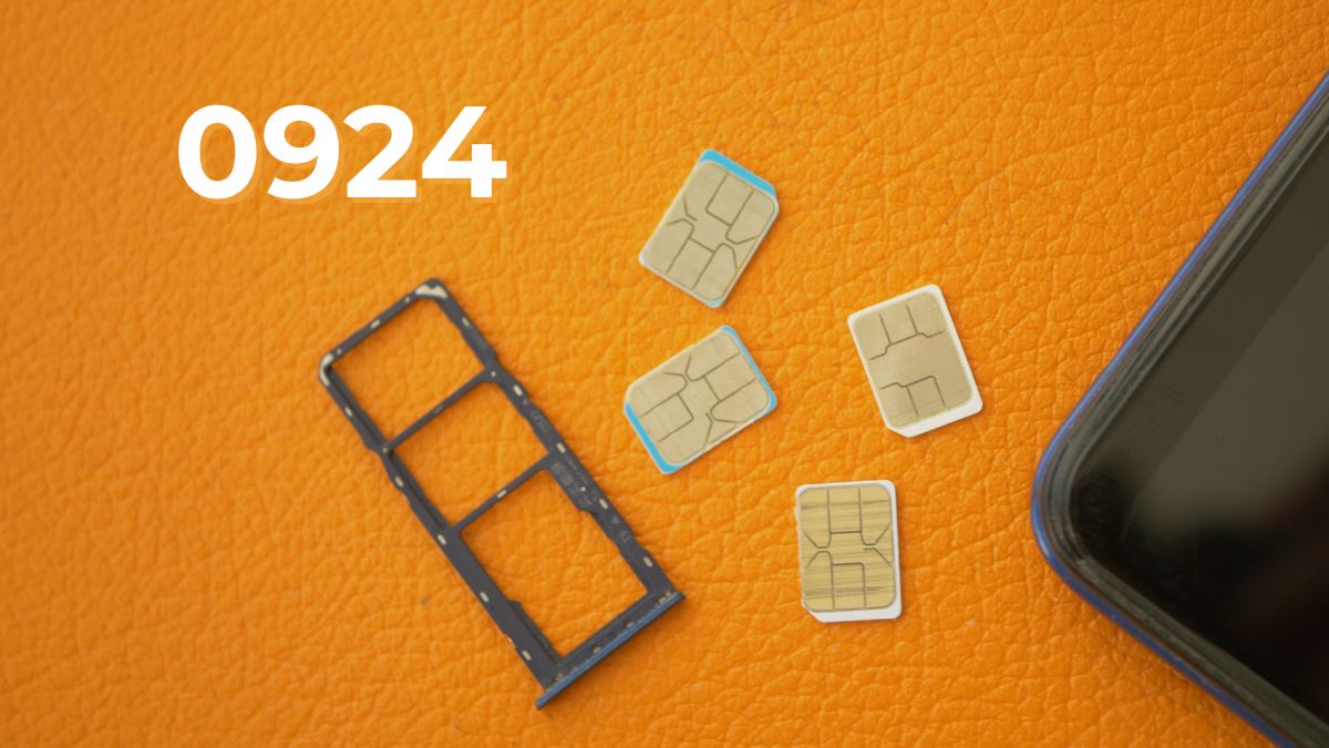 Nguồn gốc đầu số 0924