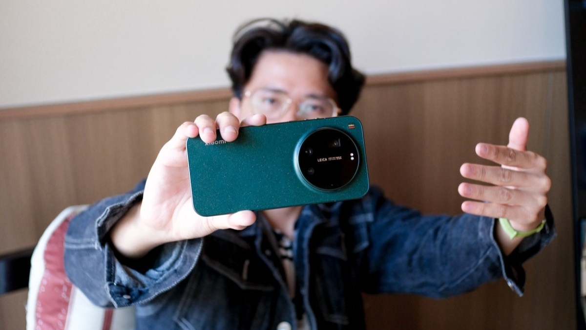 Top điện thoại camera 200MP