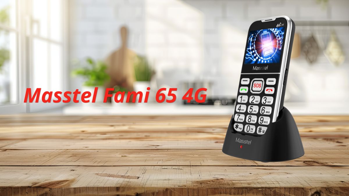 điện thoại cho người già