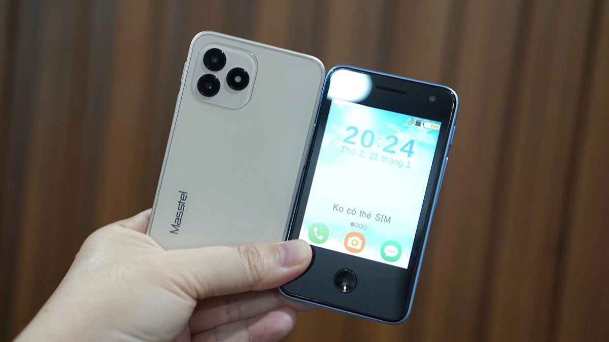 Top 10 điện thoại cho trẻ em cấp 1 đáng mua