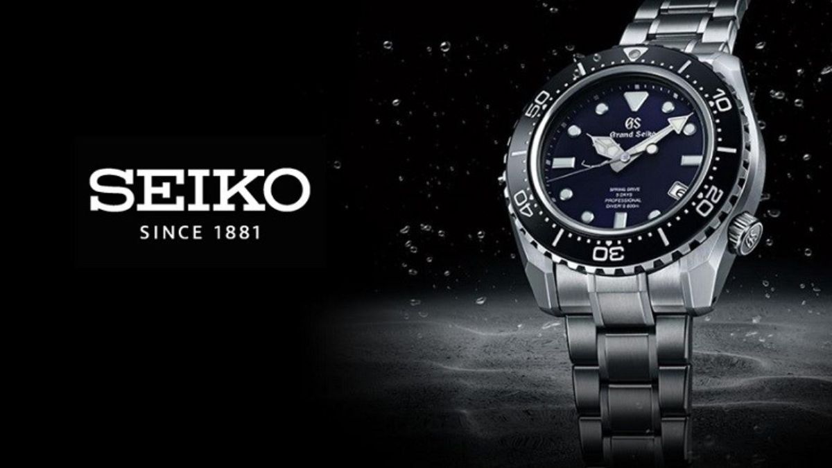 Thương hiệu Seiko