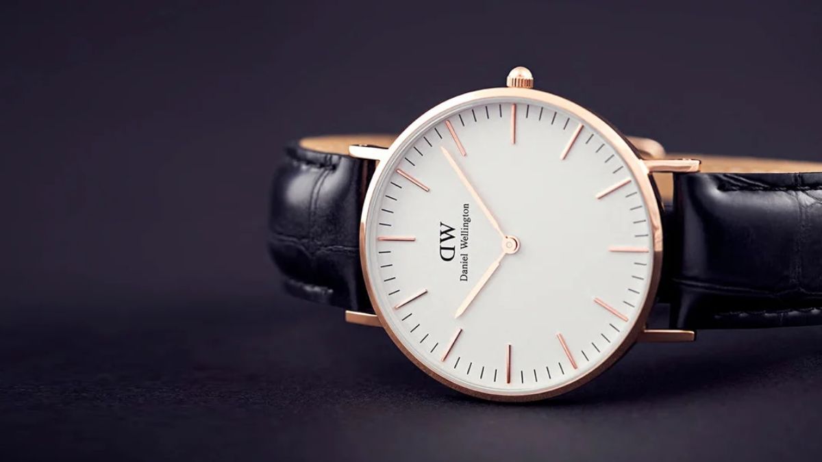 Thương hiệu Daniel Wellington