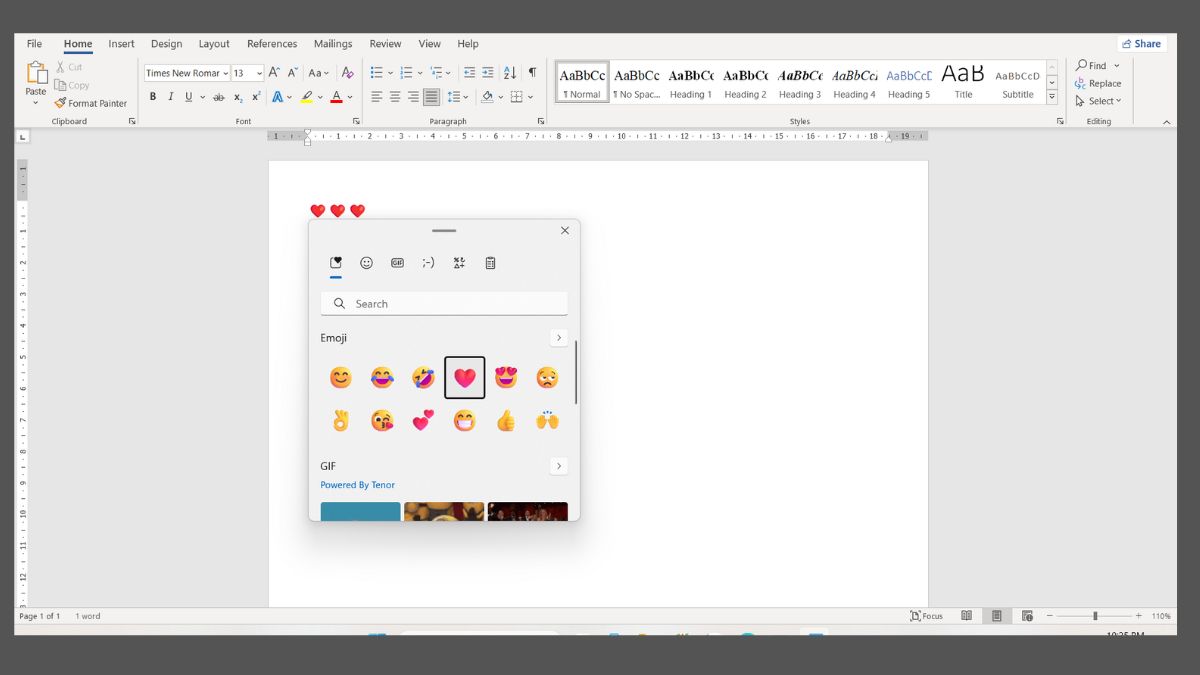 Cách tìm và sử dụng emoji chuẩn trên PC