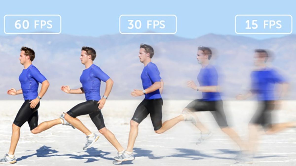 Các mức FPS phổ biến hiện nay