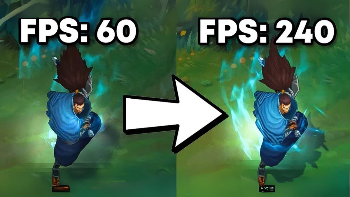 Tại sao FPS quan trọng khi chơi game?