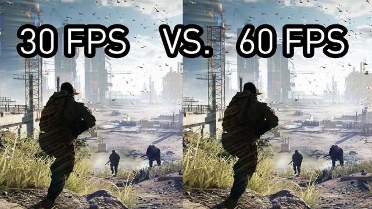 Chỉ số FPS bao nhiêu là mượt khi chơi game?