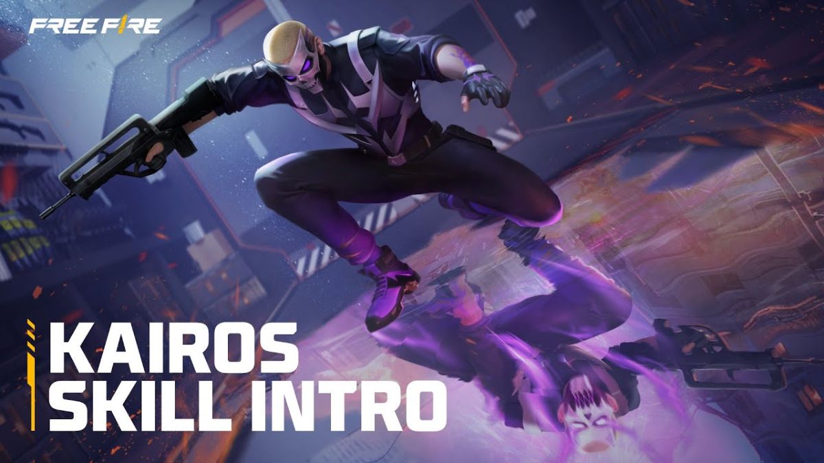 nhân vật Free Fire mạnh nhất