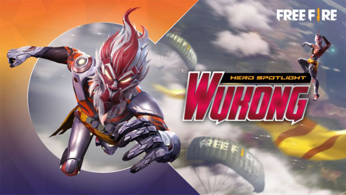 hân vật Free Fire ngầu nhất