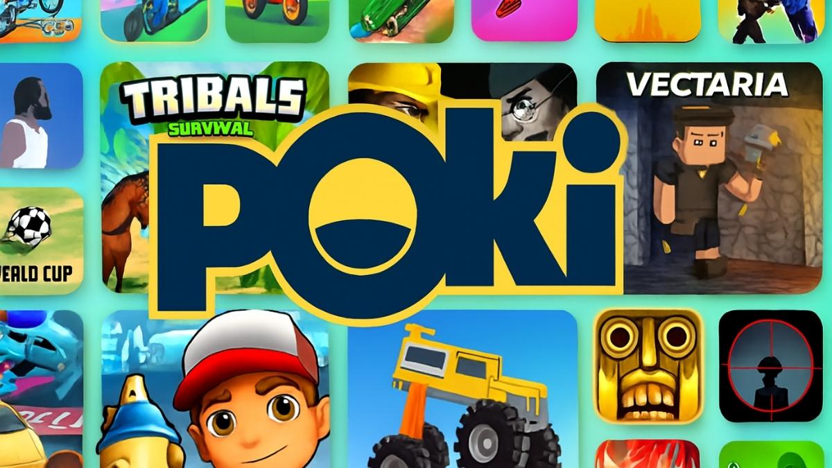 Top 10 game 4 người Poki game - Chơi cùng nhau, vui nhộn