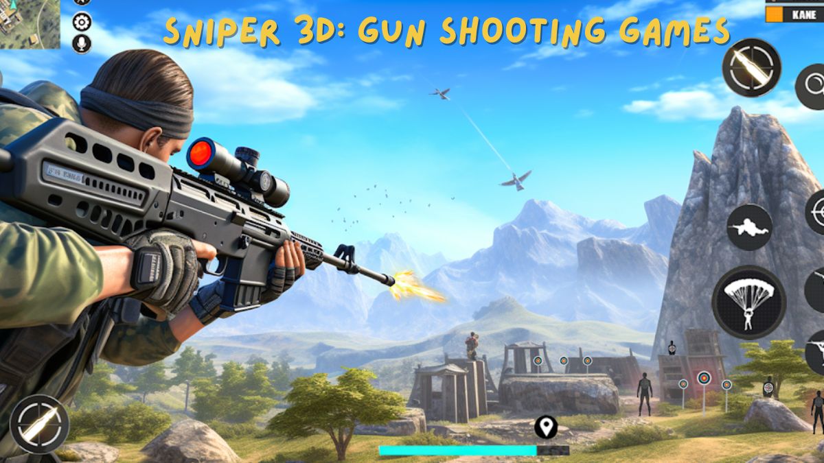 Top game bắn súng offline 1