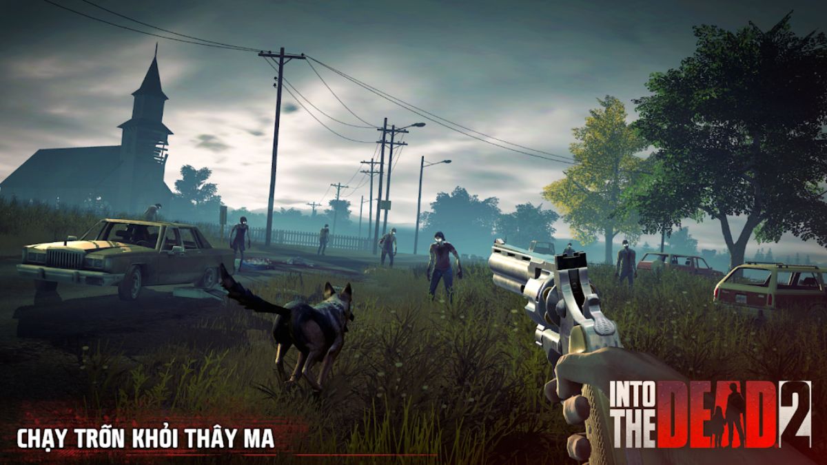Top game bắn súng offline 3