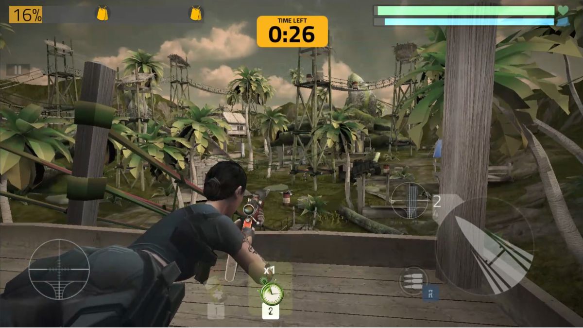 Top game bắn súng offline 7