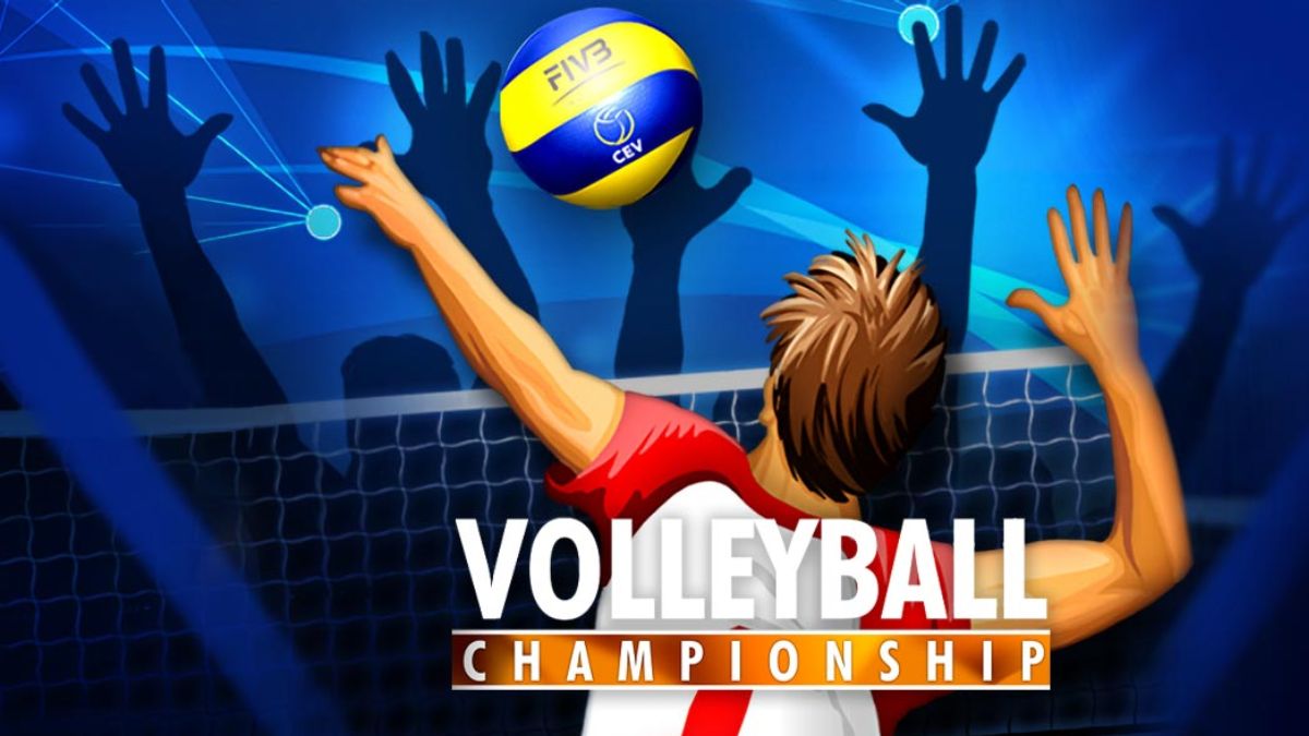 top game bóng chuyền trên điện thoại hay