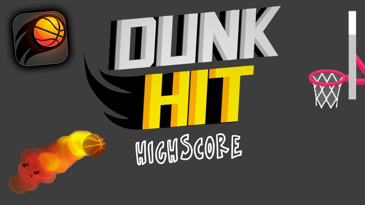 Top game bóng rổ mobile