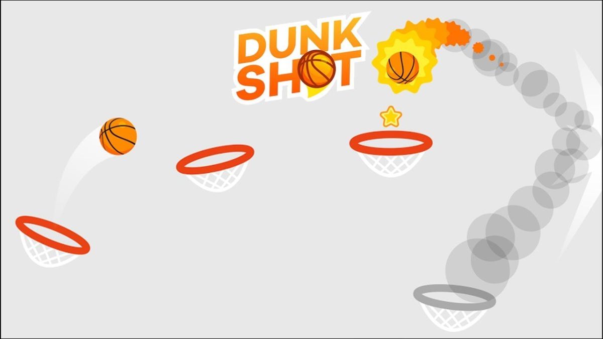 Top game bóng rổ mobile