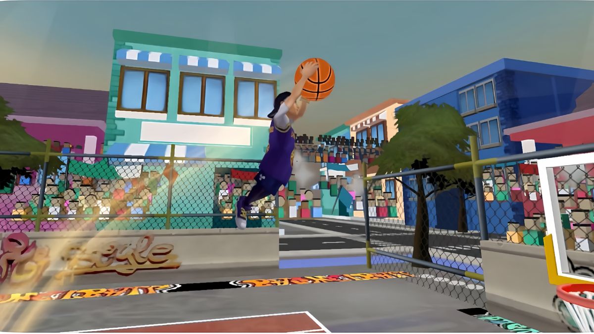 Top game bóng rổ mobile
