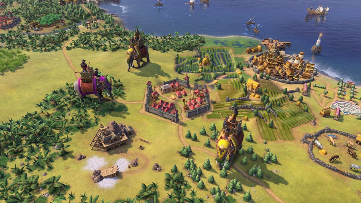 top game dàn trận chiến thuật