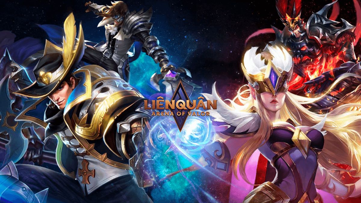 top game dàn trận chiến thuật