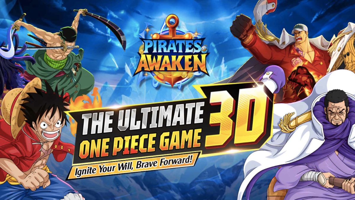 Game gacha hải tặc mới lạ