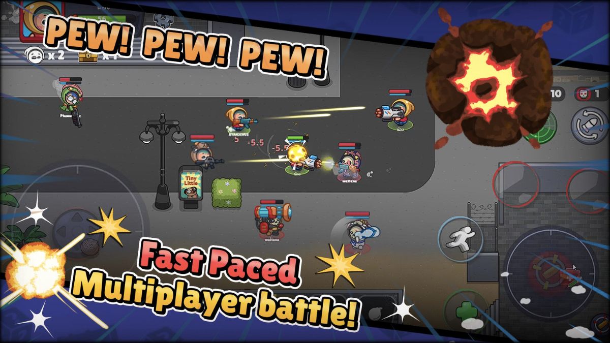 Game gacha mobile