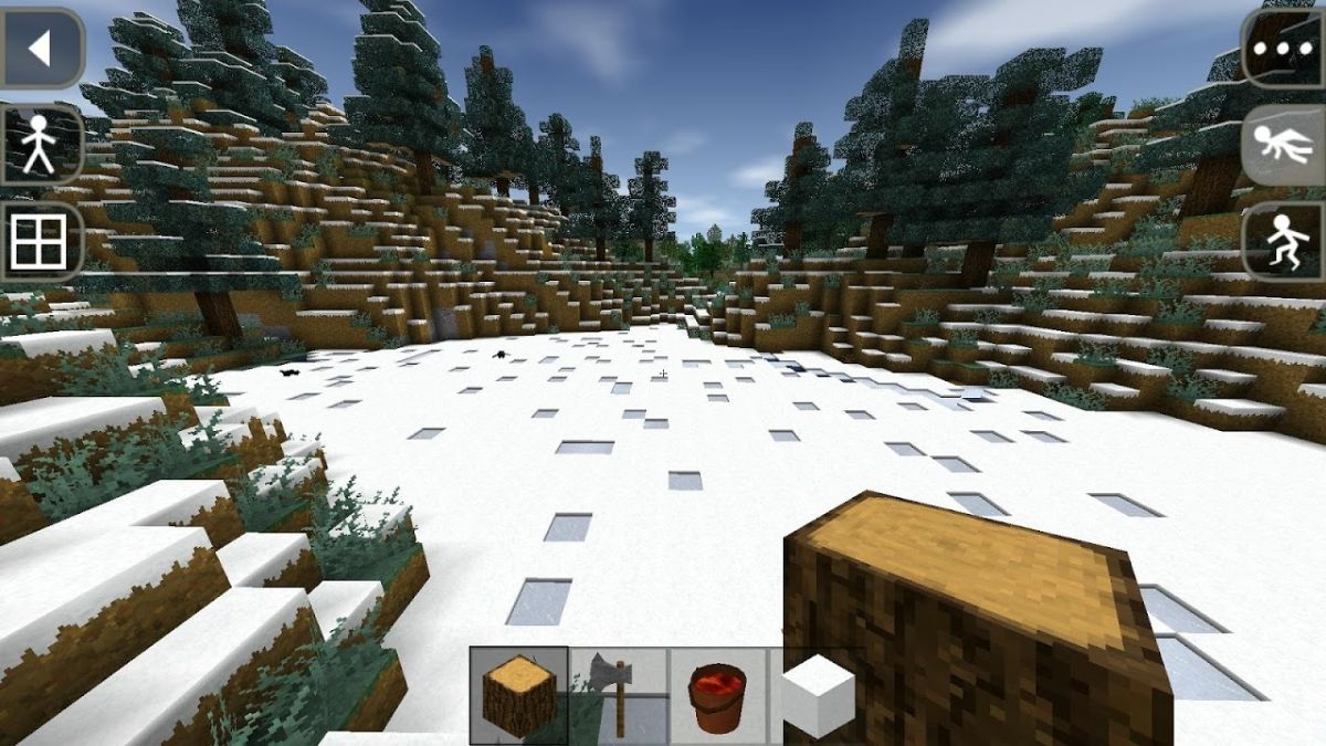 top game giống Minecraft
