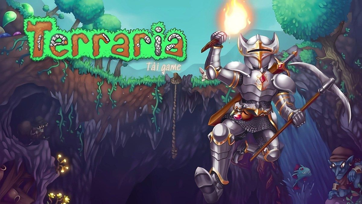 top game giống Minecraft