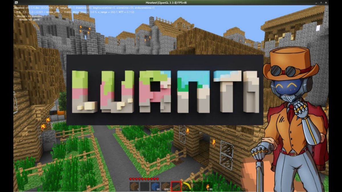 top game giống Minecraft