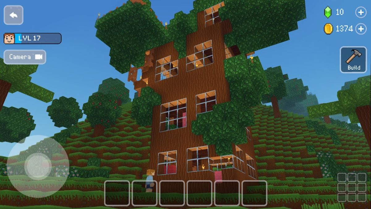 top game giống Minecraft