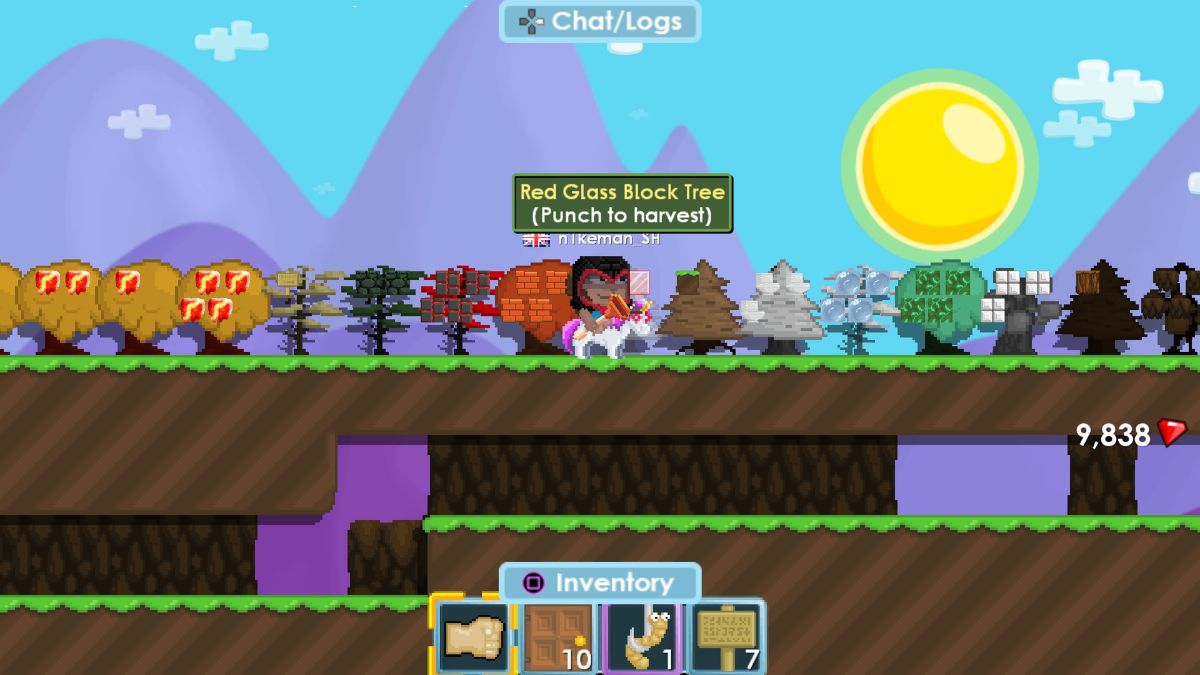 top game giống Minecraft
