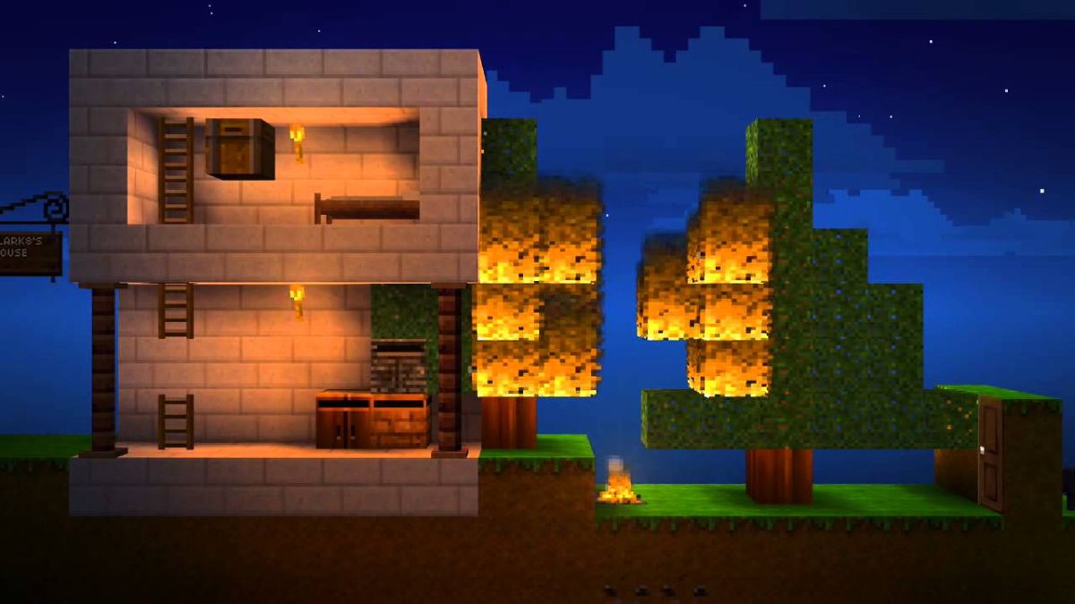 top game giống Minecraft