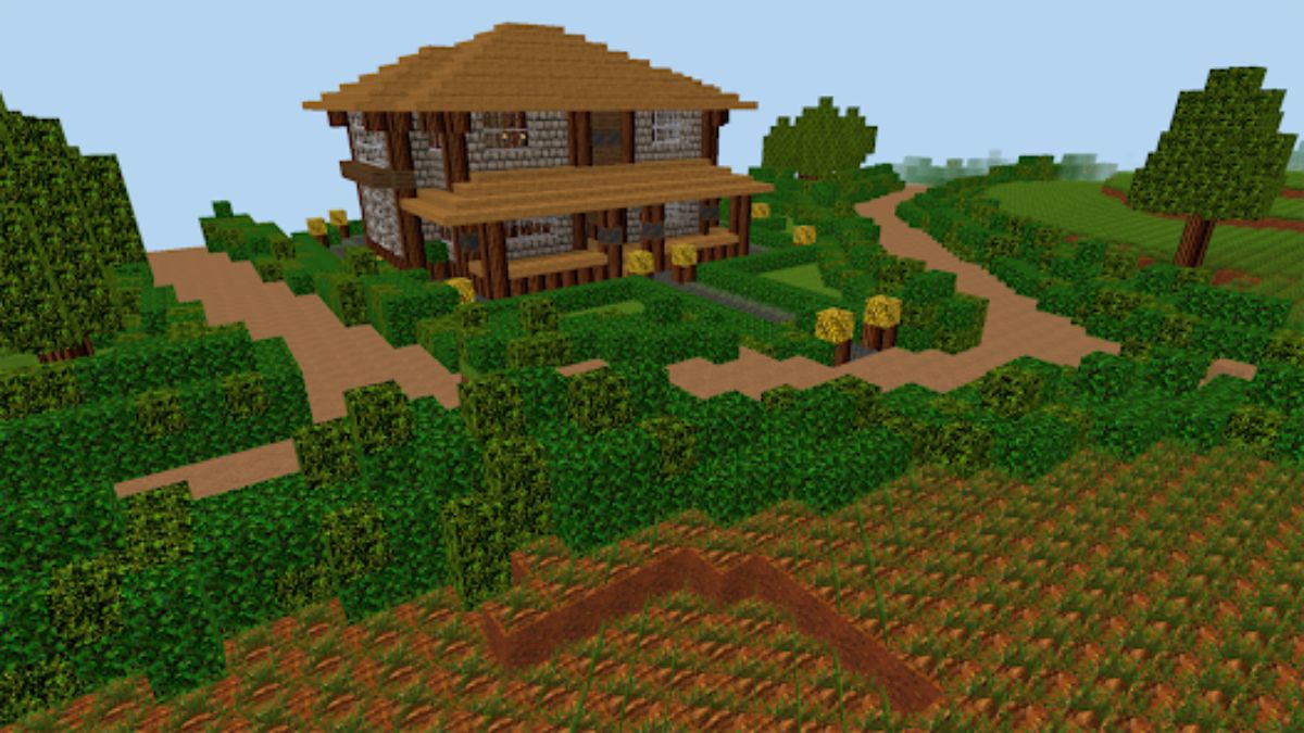 top game giống Minecraft