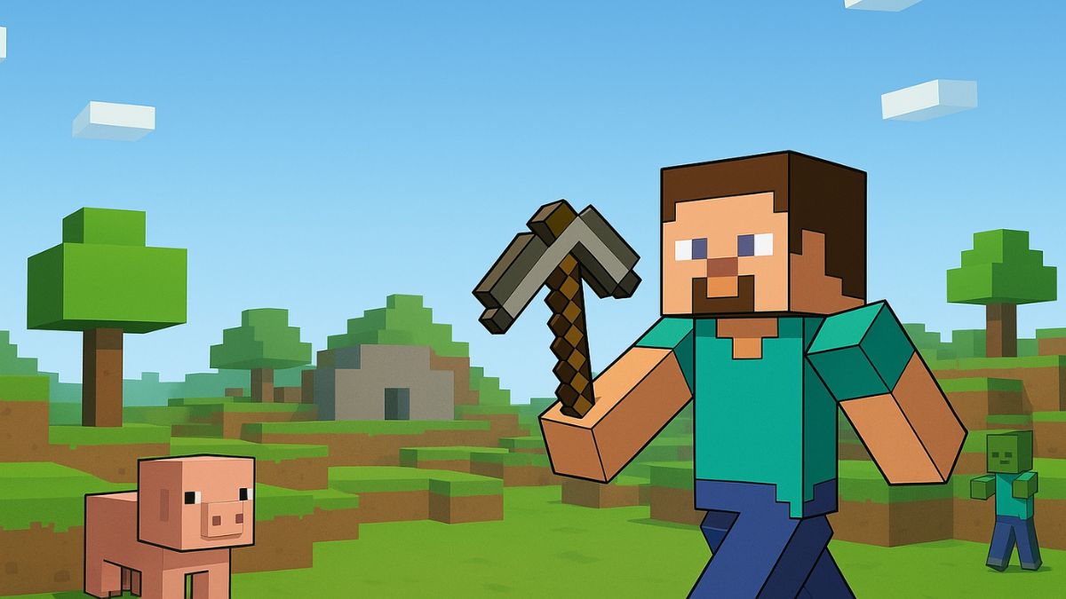 Top game giống Minecraft đáng chơi nhất 2025 Top game giống Minecraft đáng chơi nhất 2025