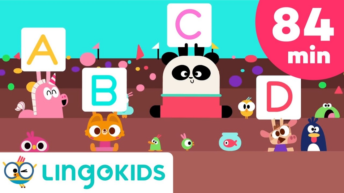 game học tiếng Anh cho bé