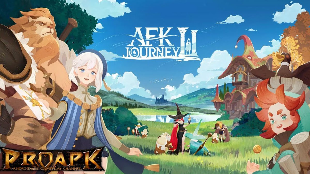 Những tựa game Idle mobile cực hay