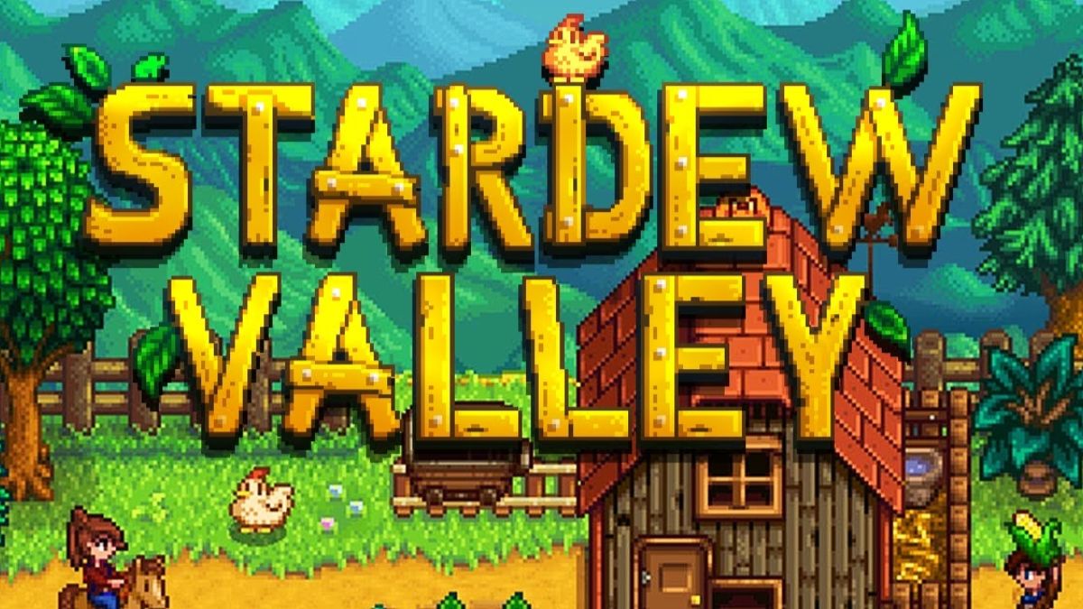 Stardew Valley là một trong những game Indie nhẹ nhàng