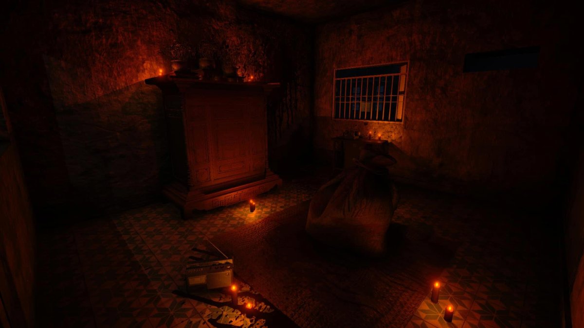 game kinh dị viêt nam