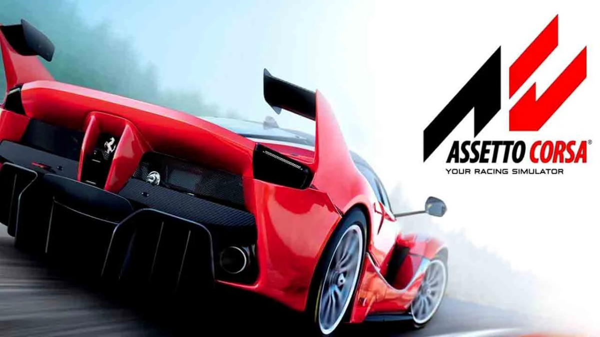 Game mô phỏng lái xe PC