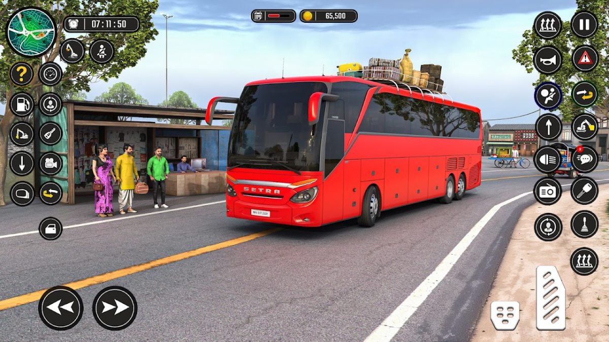 Game mô phỏng lái xe PC