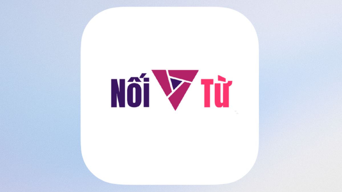 ‎Nối từ - Chơi nối từ đi